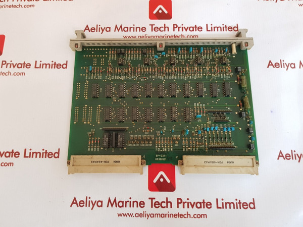 Fuji electric ep-2311 digital control