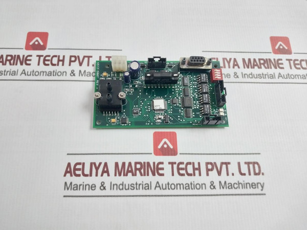 Waters 725000459 Degasser Vacuum Pump Control Board Rev A