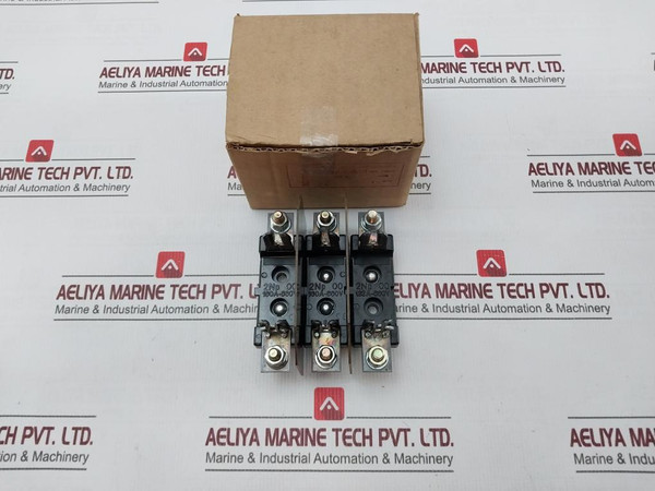 Koncar 2Np 00 Fuse Base 160A-660V Din 43620