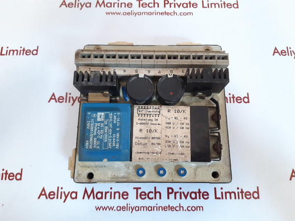 Rsm elektronik r 10/k