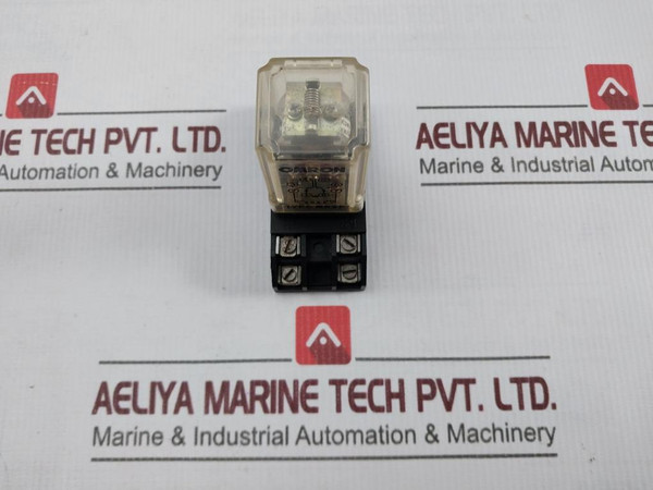 Omron Mk2P Power Relay With Base