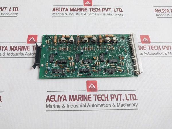 9500-seq-2Wire Printed Circuit Board 1020998