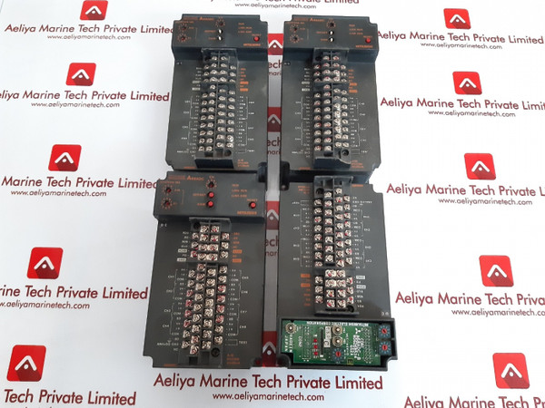 Mitsubishi a68adc a/d converter unit