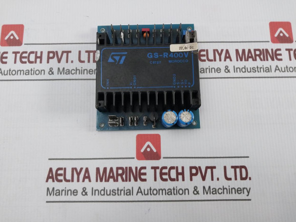 Stein Sohn E236.1 B Power Thyristor Igbt Module Gs-r400V