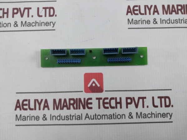 C.Wilh.Stein Sohn E238.1 Pcb Card