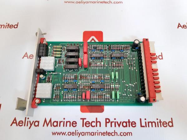 Liebherr 929823514 pcb card