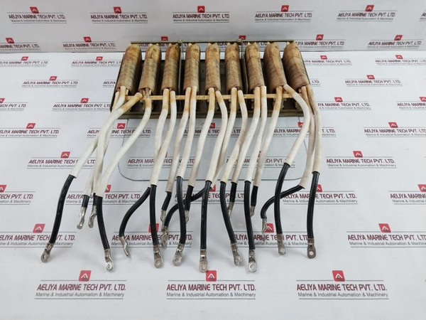 Trafotek Aofi-69 Module Reactor For Inverter Drive Rev A 0.0140 Mh