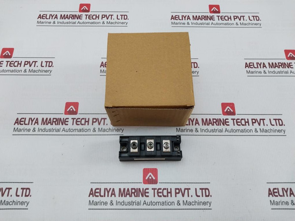 Fuji Electric 2Mbi50J-120 Power Transistor Module 1200V