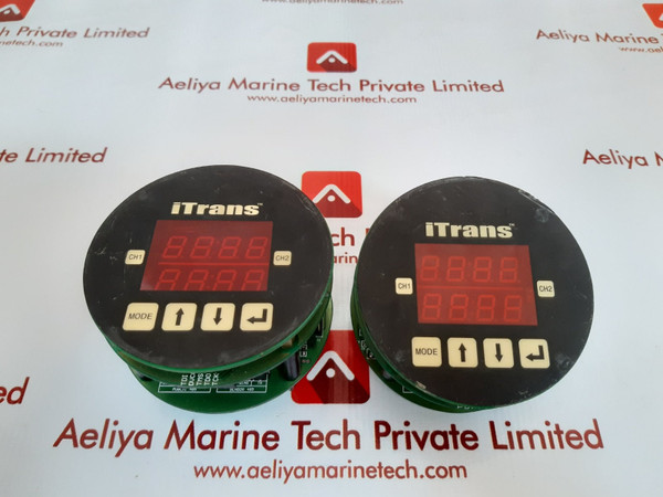 Itrans 3V0 94V-0 (Not Working)