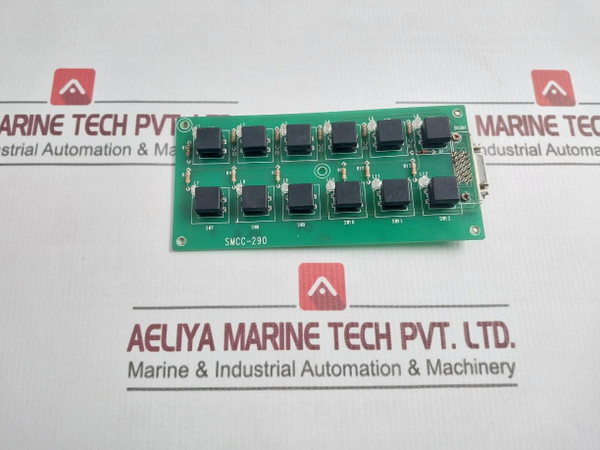 Smcc-290 Printed Circuit Board