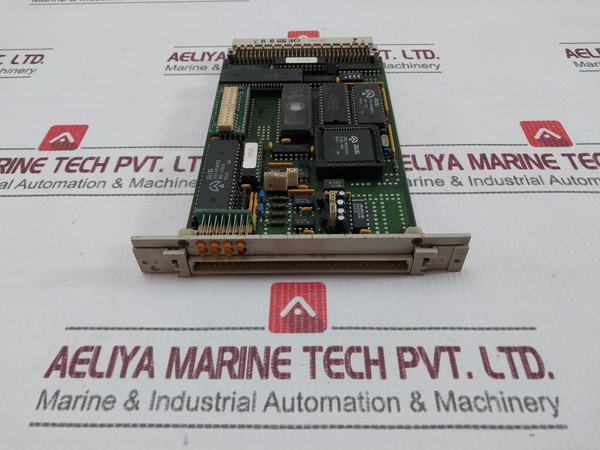 Barmag Electronic Ed342C Printed Circuit Board