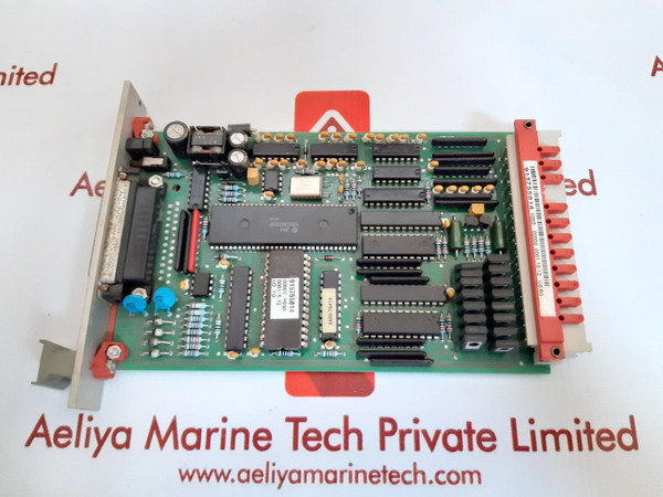 Liebherr 916245614 pcb card 66 10 229 14