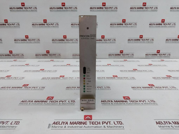 Procon 60Wks-m24022-kpt Analog Servo Amplifier Drive Pcb Module