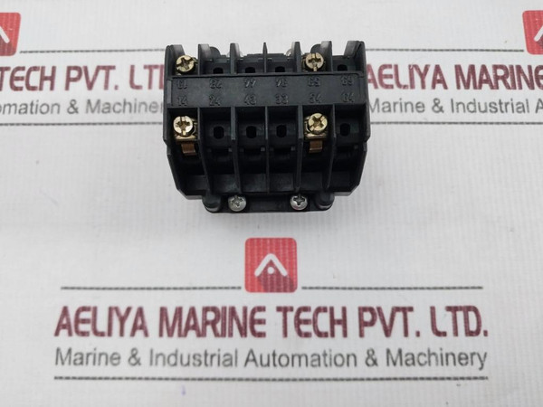 Demag 87463144 Contact Block 500V