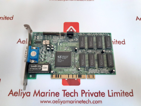 Icuvga-gw5038 9503-18 edo memory pcb card