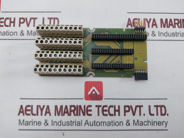 Abb 1Sap212210P0002 Terminal Board Vd Pp-ml