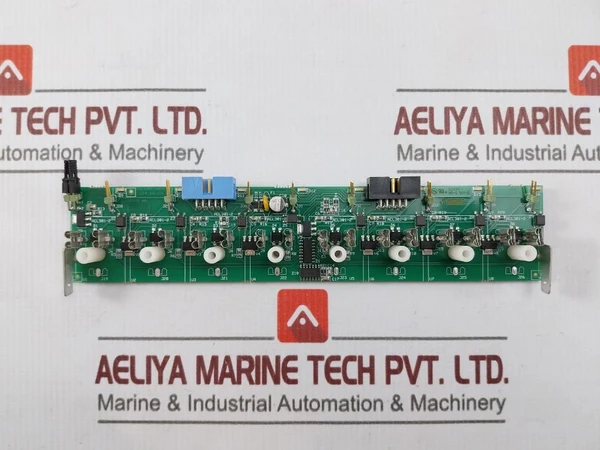 Diatron 3212001Cde-40C Station Control Board
