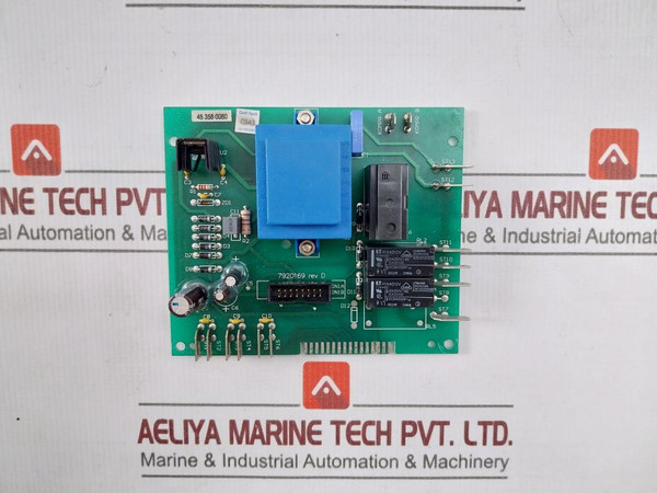 7920169 Printed Circuit Board Rev D