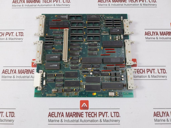 Norcontrol Automation Nn-791 IO Processor Card Her 100261 I