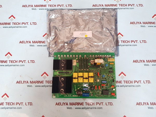Lvb Avr 9603633 4 Automatic Voltage Regulator 220V