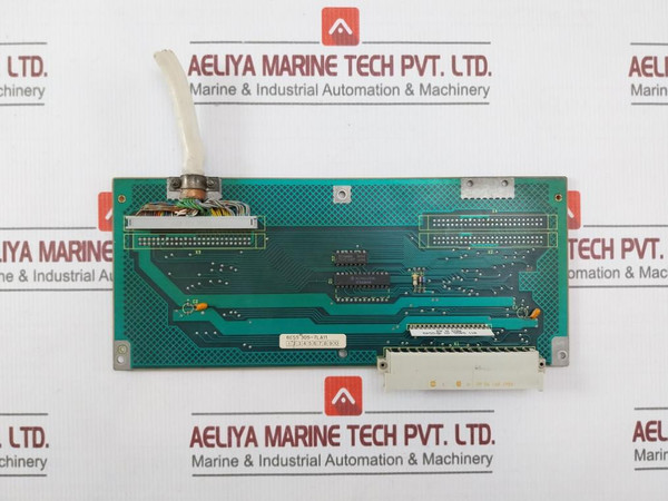 Siemens 6Es5 305-7La11 Pcb For Interface Module