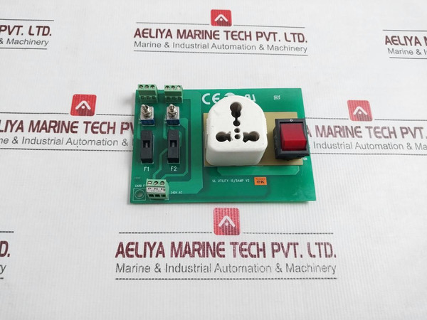 Ul 155Amp V2 Utility Module 240V Ac