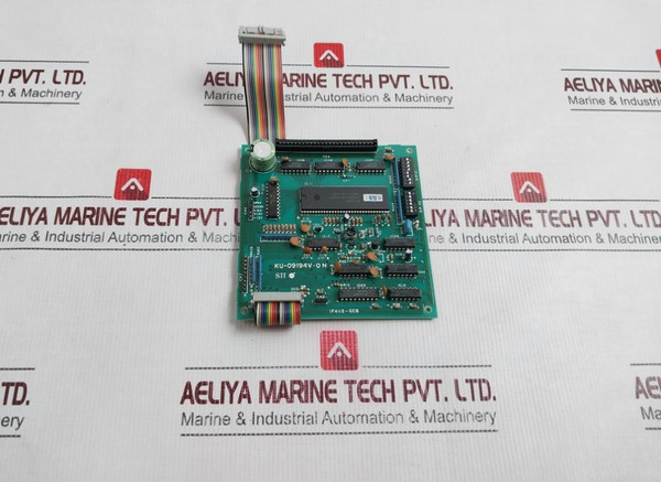 Seiko Instruments If4Ii2-gcb Control Board 13B070808-01 Rg0401