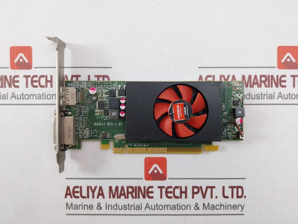 Advanced Micro Devices C553 Radeon Graphics Module Rev 1.01