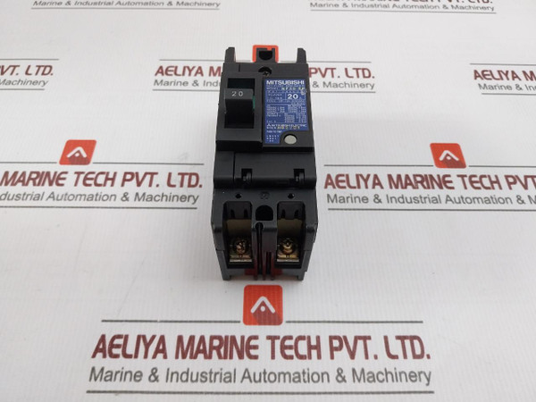 Mitsubishi Electric Nf30-sp No-fuse Circuit Breaker Ac220V 50-60Hz