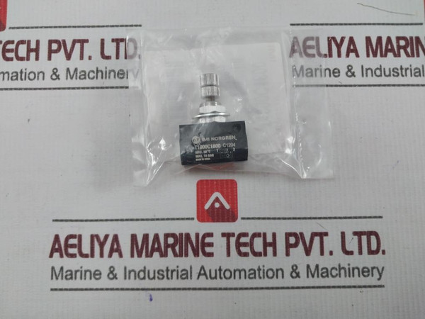 Norgren T1000C1800 Pneumatic Filter Regulator 10Bar