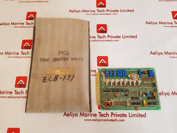 Terasaki ecb-131 pcb card k/76z/1-001b