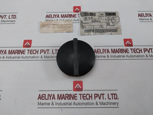 Flygt 569 70 00 Plug For Submersible Agitator