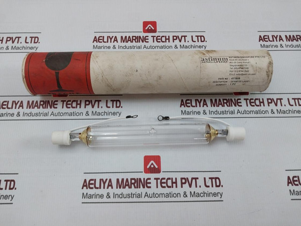 Astinum 411808 Uv Lamp 36/150