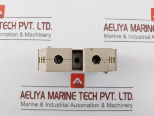 Lot Of 2X Weidmuller Wdu 70N Feed-through Terminal Block 750V