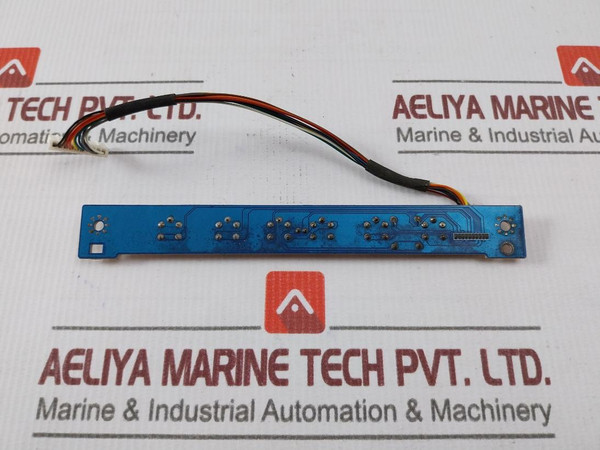 Skp Sl358Hc Vk-5006 Key Controller Board Pcb Rev-1