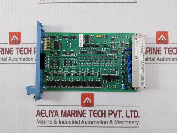 Honeywell Sdo-0824 Digital Output Module 5 Vdc 25Ma Rev D