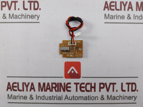 Skp Sw801 Sl358Hc Printed Circuit Board Rev-1