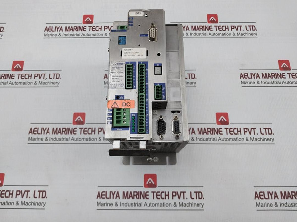 Berger Lahr Tlc511 F Positioning Controller Servo Drive 230 Vac