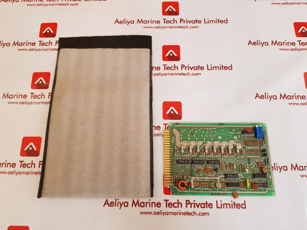 Terasaki ecb-401 pcb card k/76z/1-001b