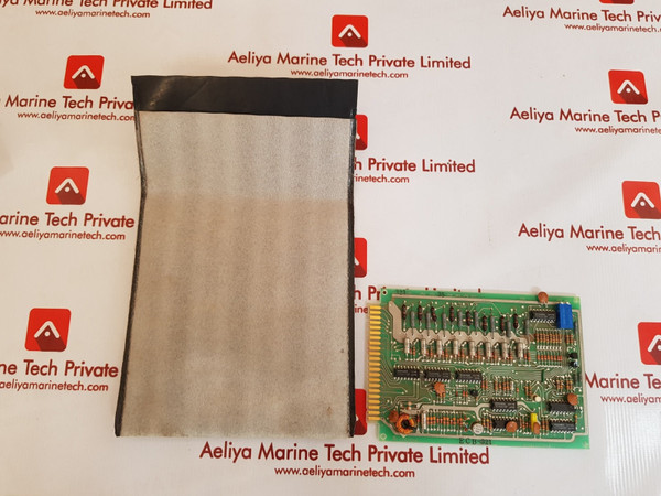 Terasaki ecb-321 pcb card k/76z/1-001b