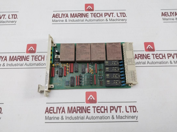 Pepperl+Fuchs Eg4-r Switch Amplifier 24 Vdc Y 19759