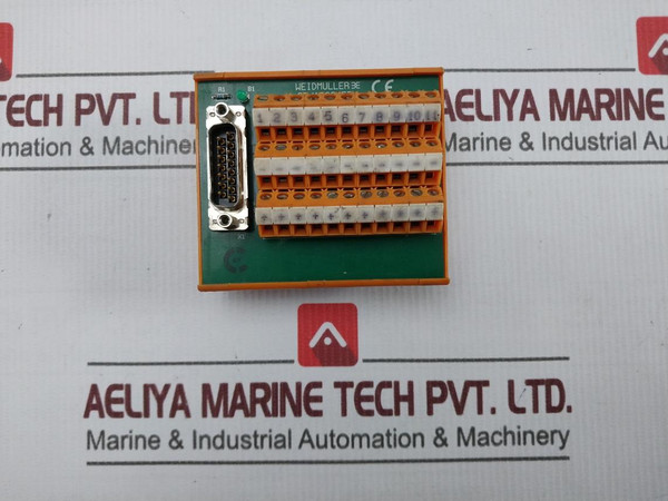 Weidmuller 271360457 Interface Module