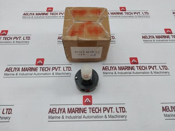 Sprue Bush 5.1 0We-3.03 Sprue Bush Component