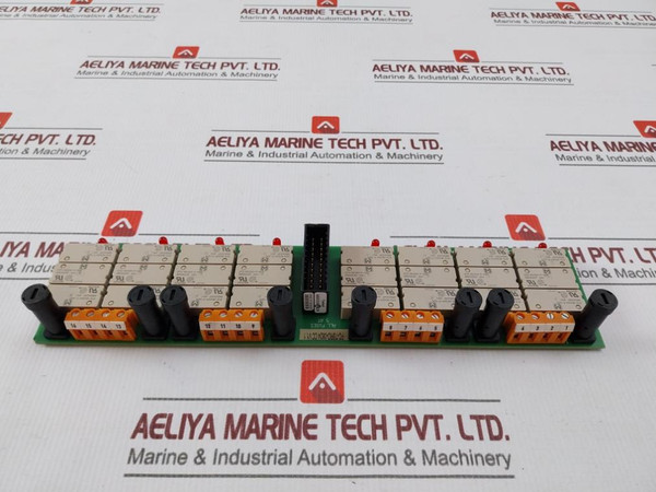 Honeywell Fc-tsro-0824 Digital Output Termination Assy Module Sms76C Ccv1.1