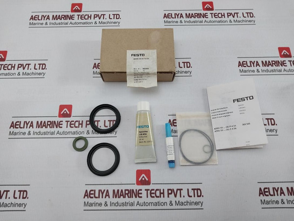 Festo Advu-50-a-p-a S6 Compact Cylinder Serie A2