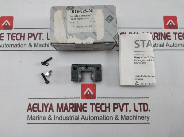 Star 1619-825-00 Front Lubrication Unit