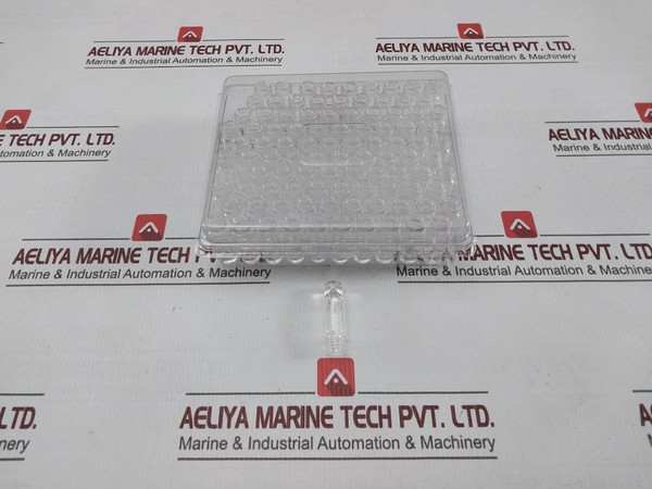 Crimp Top Empty Serum Vials 20 Mm 1Box=(100Pcs)