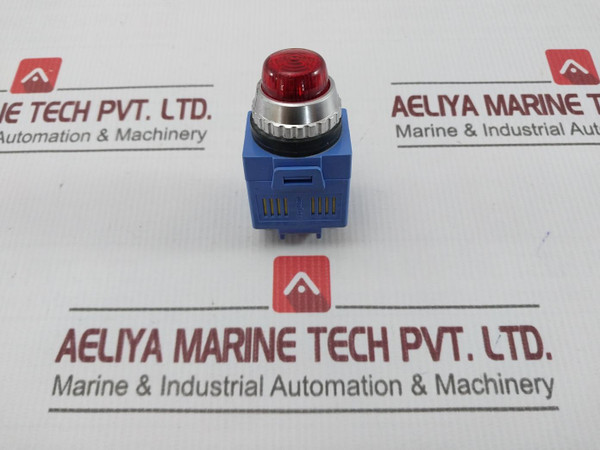 Yongsung Yspl 2-t22A Pilot Light Red Ac220V/50/60Hz