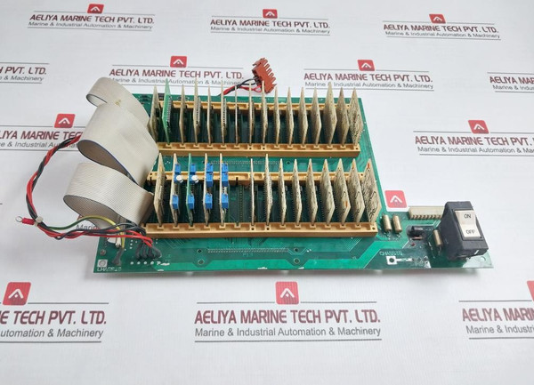 Norcontrol Na 1007 Motherboard For IO Adaptor Nn-801, Nn-832