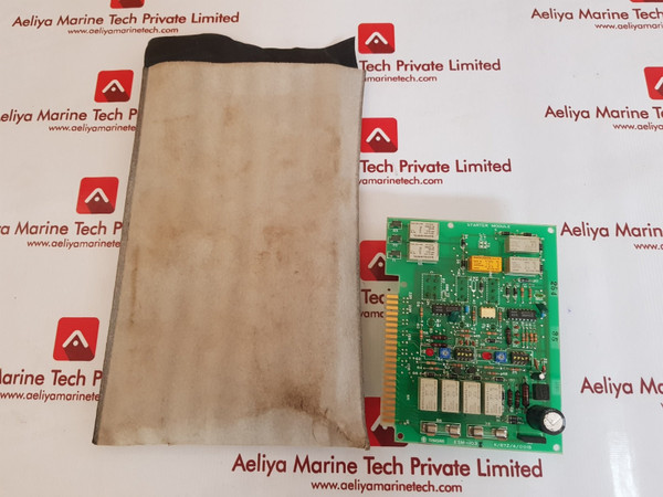 Terasaki Esm-103Z Starter Module K/87Z/4/001B